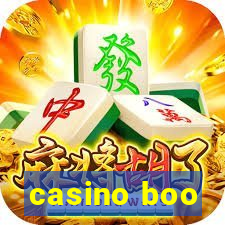 casino boo