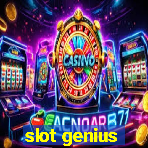 slot genius