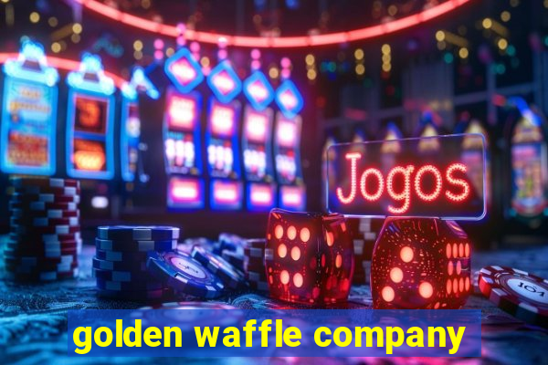 golden waffle company