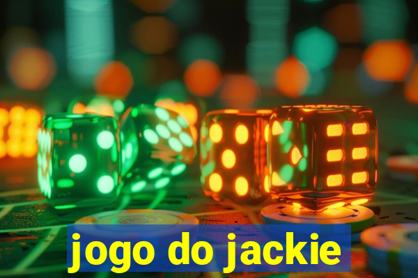 jogo do jackie