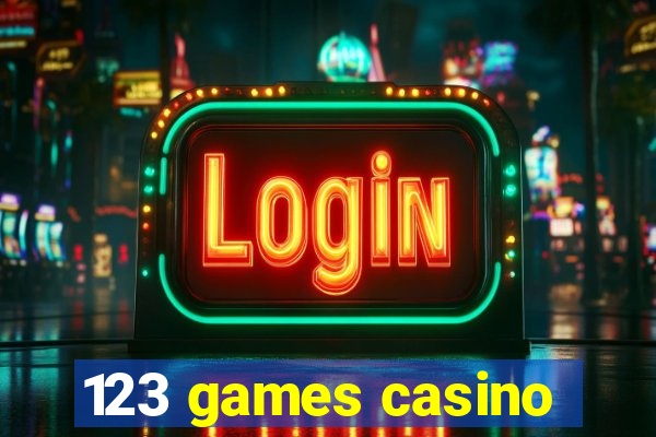 123 games casino