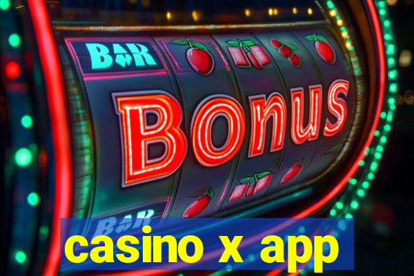 casino x app