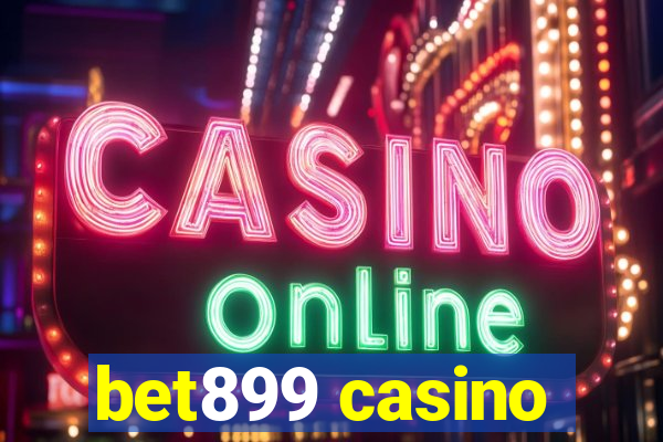 bet899 casino