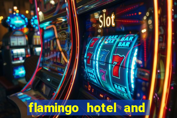 flamingo hotel and casino address