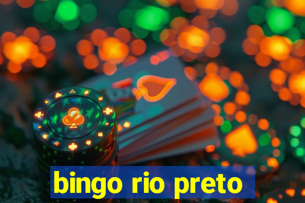 bingo rio preto