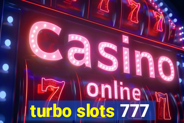 turbo slots 777