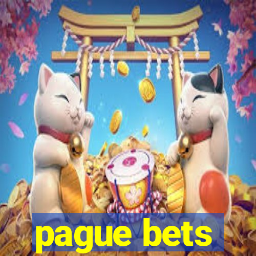 pague bets