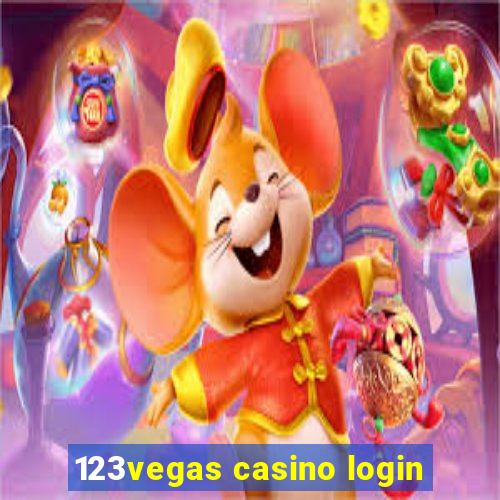 123vegas casino login