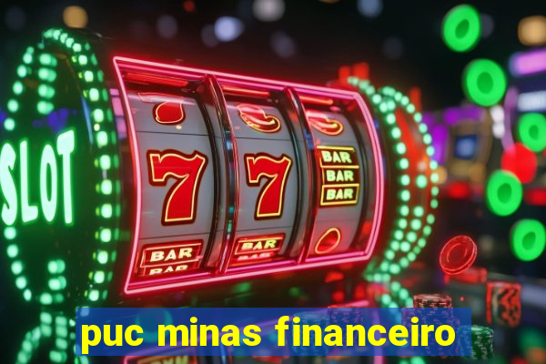 puc minas financeiro