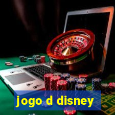 jogo d disney