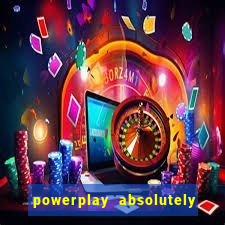 powerplay absolutely mammoth slot