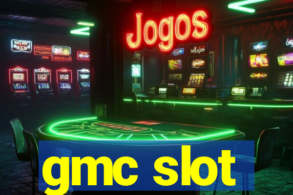 gmc slot