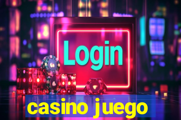 casino juego