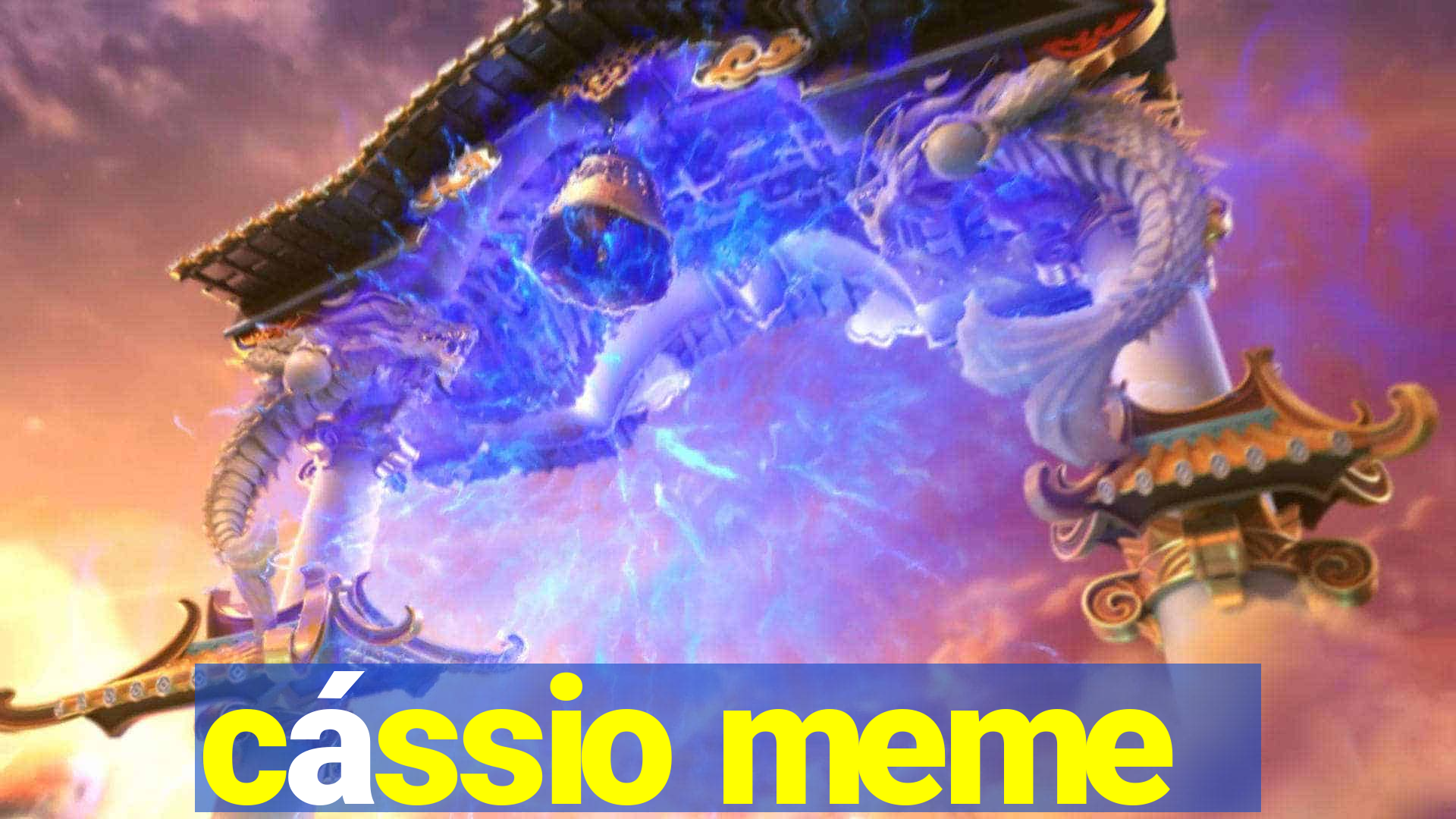 cássio meme