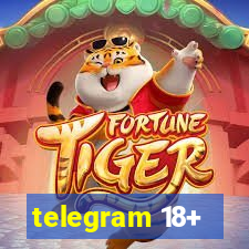 telegram 18+