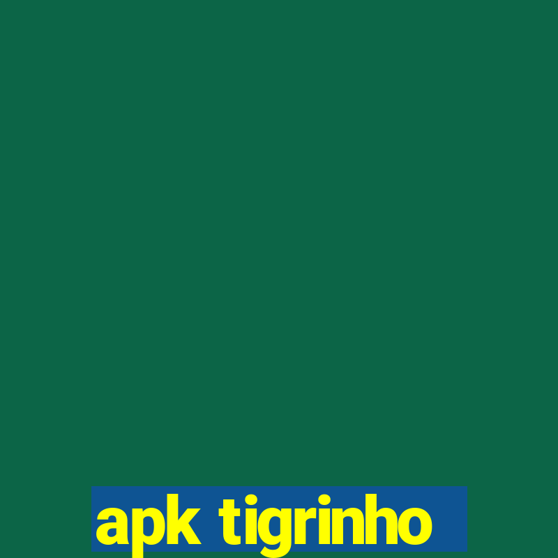 apk tigrinho