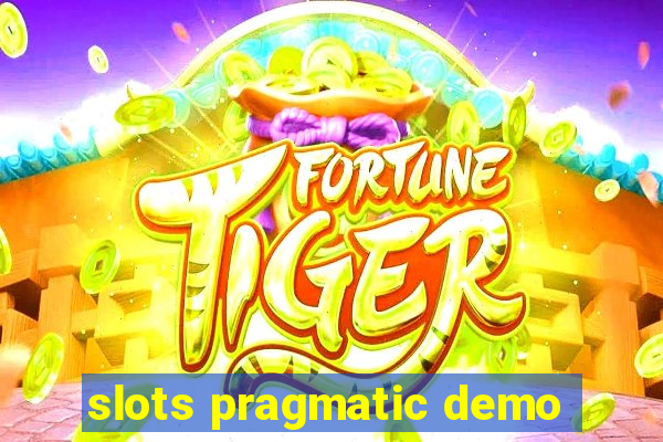 slots pragmatic demo