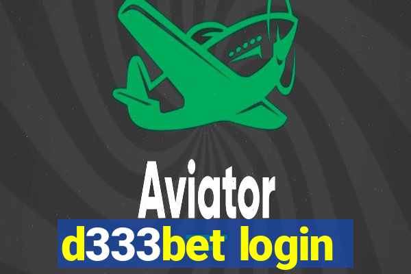 d333bet login