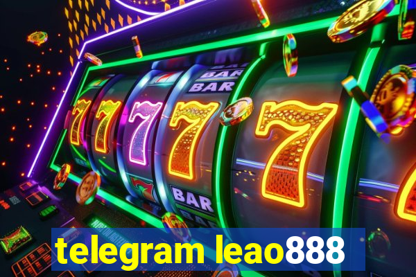 telegram leao888