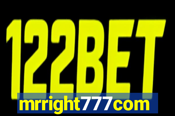 mrright777com