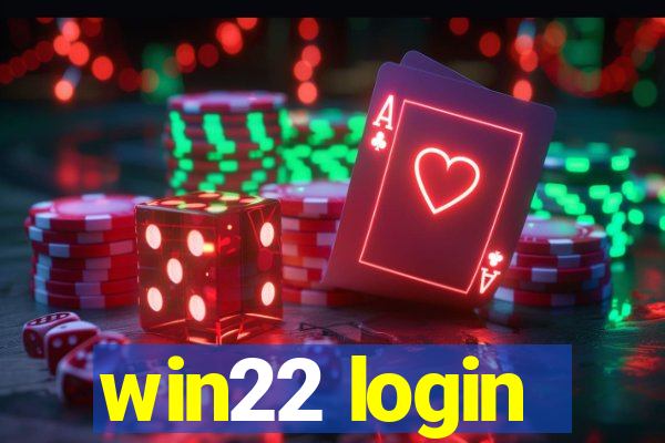 win22 login