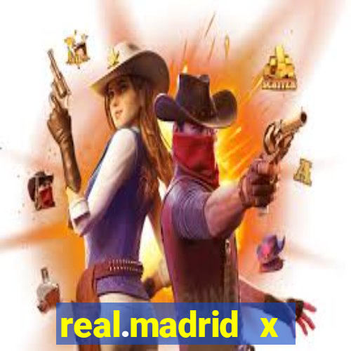 real.madrid x athletic bilbao