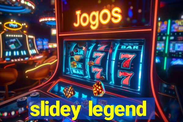 slidey legend