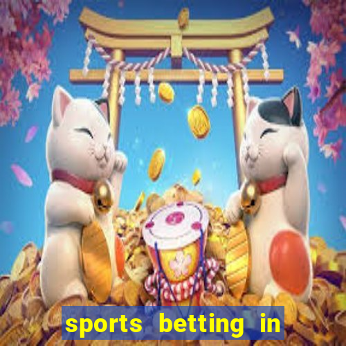 sports betting in the united states