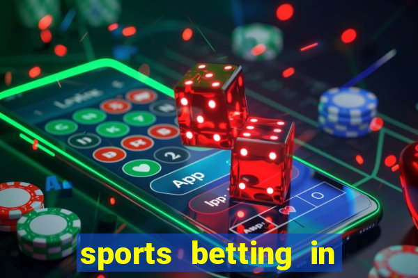 sports betting in the united states