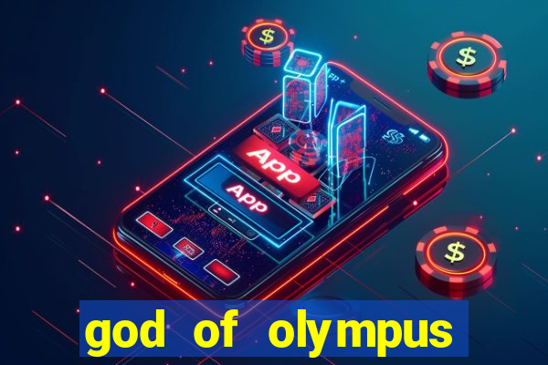 god of olympus slot demo