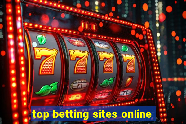 top betting sites online