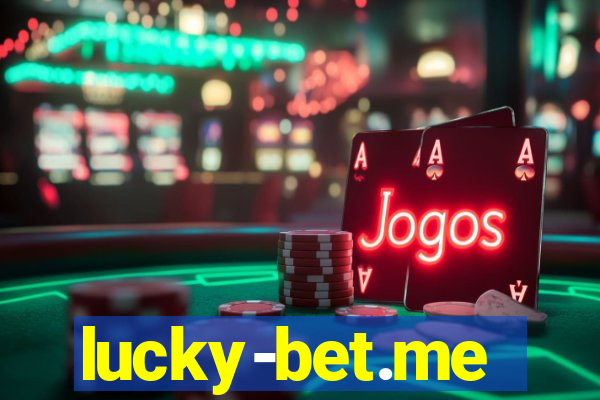 lucky-bet.me