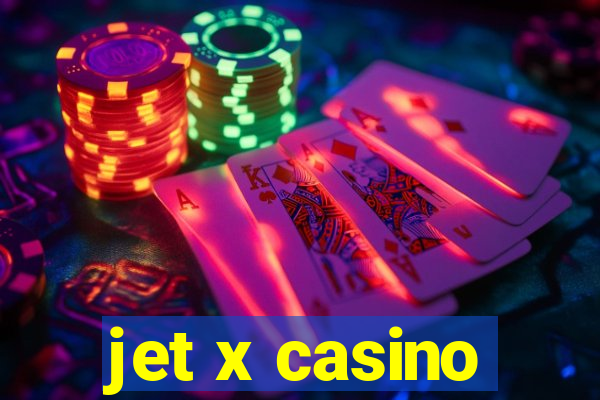 jet x casino