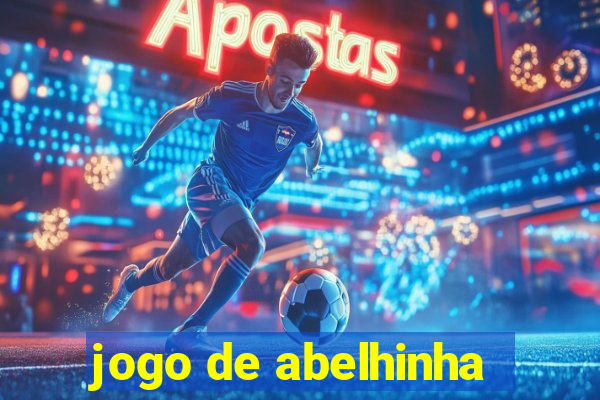 jogo de abelhinha