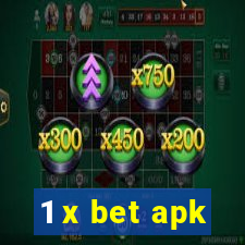 1 x bet apk