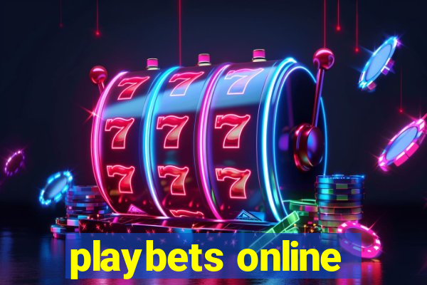 playbets online