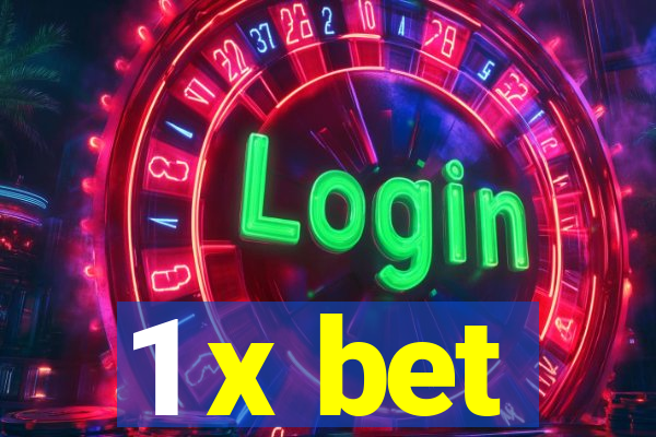 1 x bet