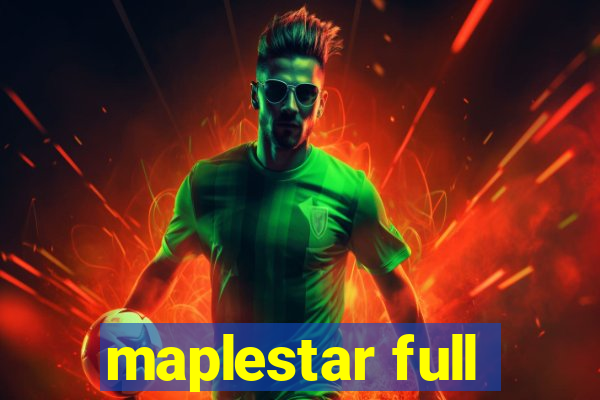 maplestar full