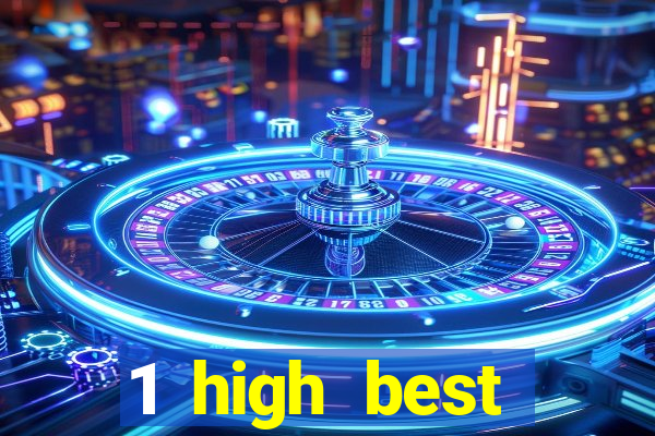 1 high best playtech casino