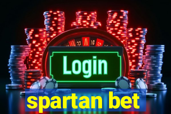 spartan bet