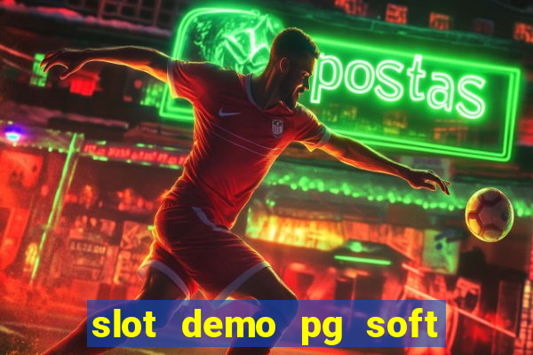 slot demo pg soft pragmatic play