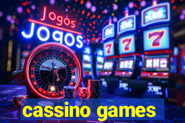 cassino games