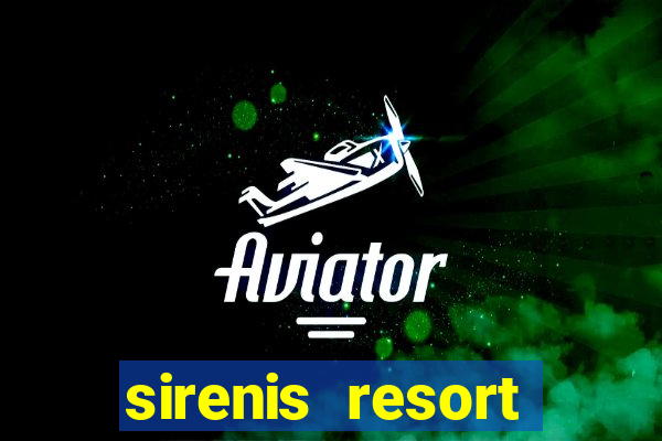 sirenis resort casino & aquagames punta cana