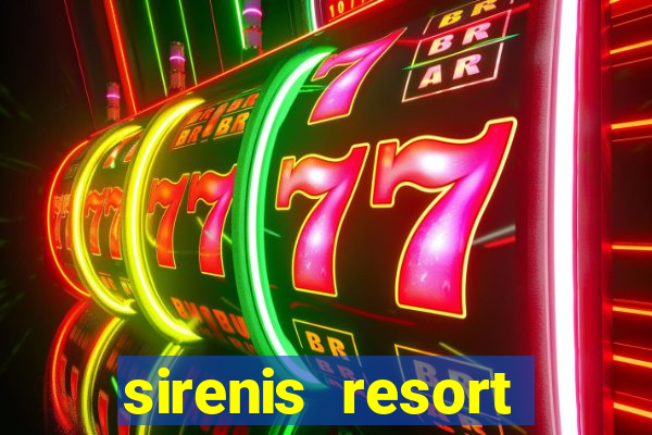 sirenis resort casino & aquagames punta cana