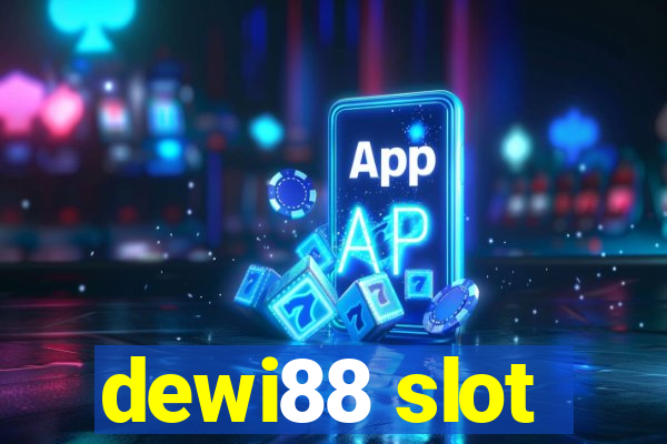 dewi88 slot