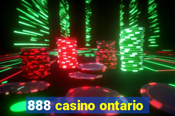 888 casino ontario