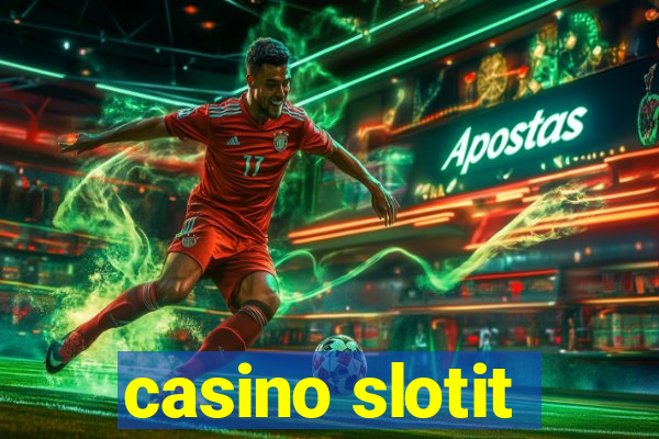 casino slotit