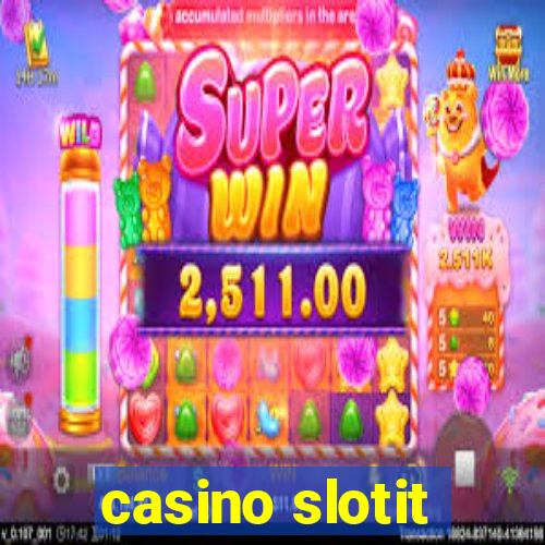 casino slotit