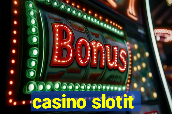 casino slotit