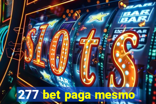 277 bet paga mesmo